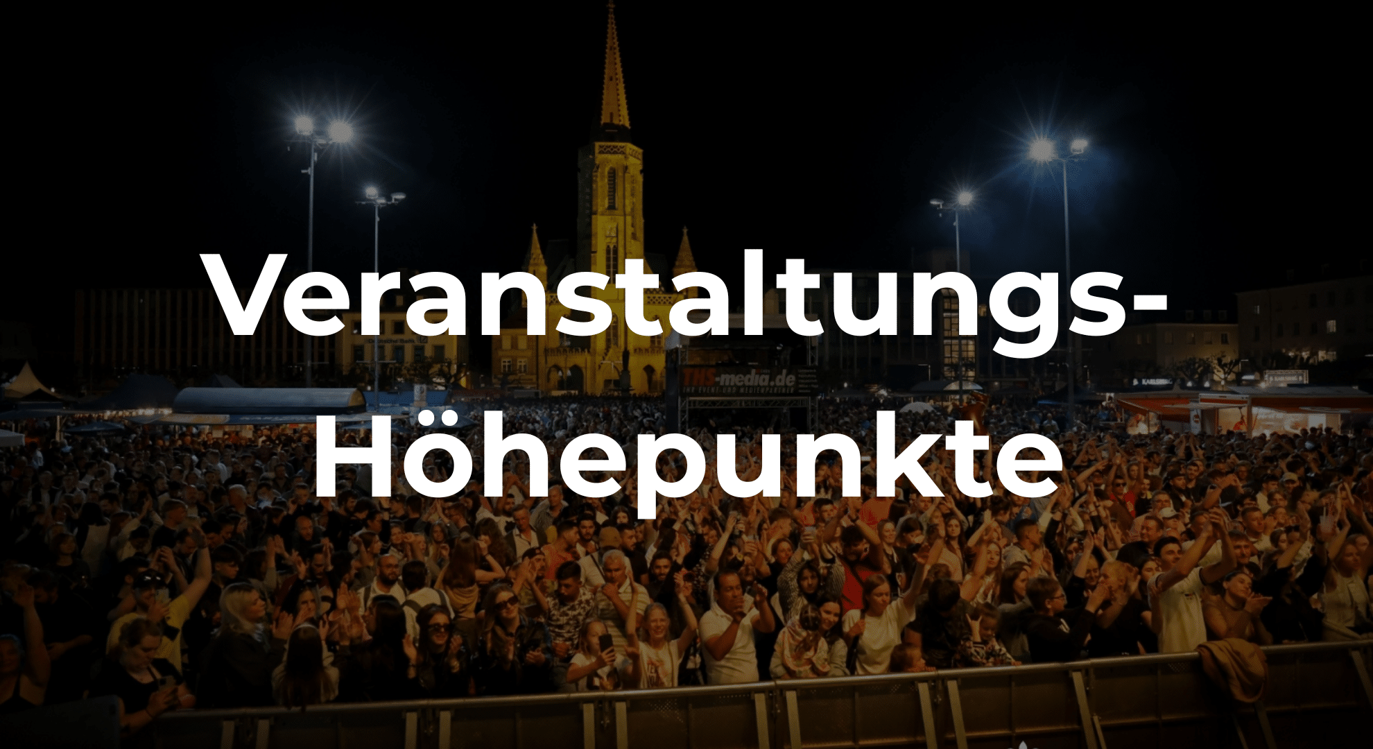 Höhepunkte der Emmes