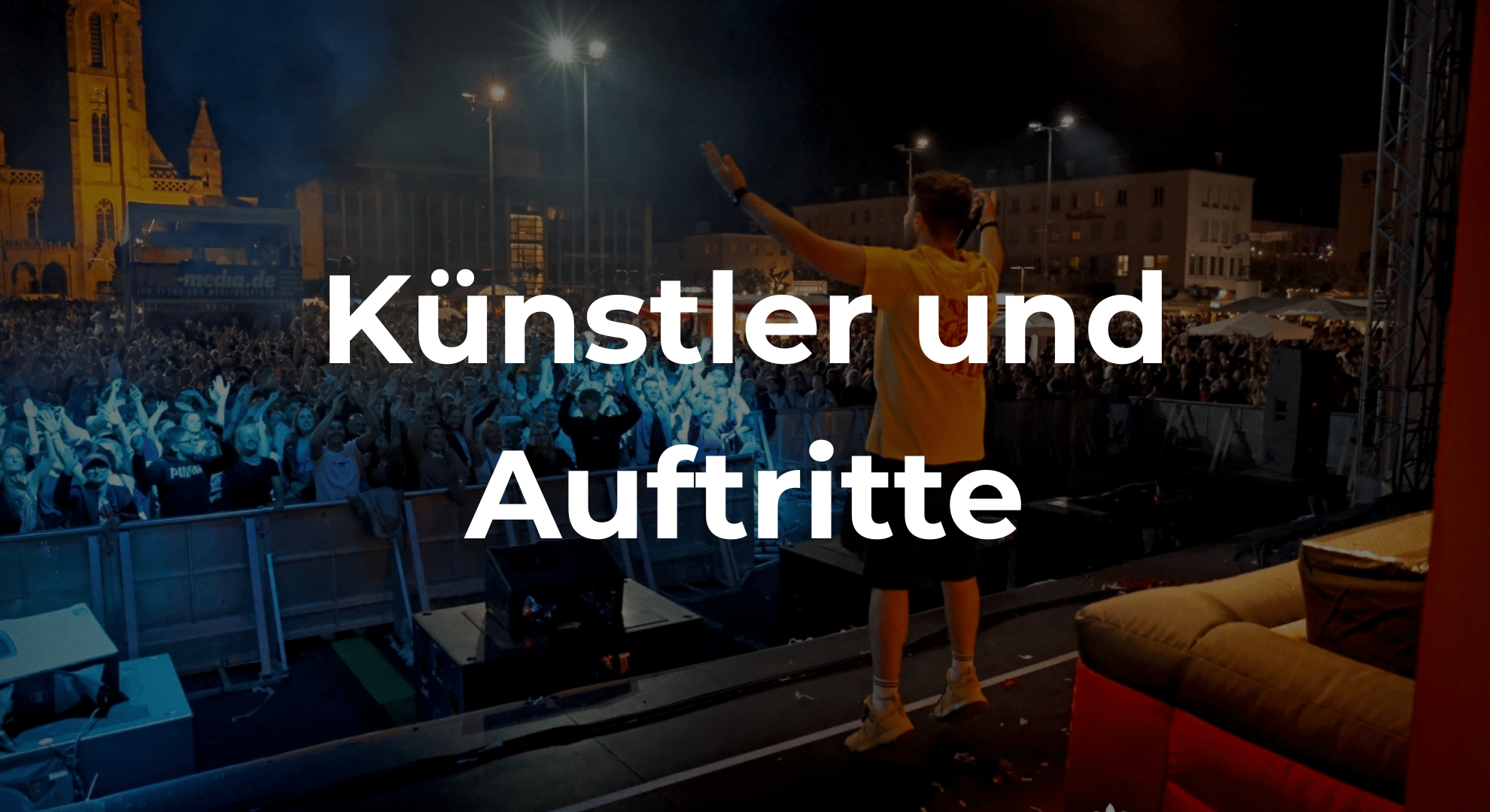 Künstler der Emmes