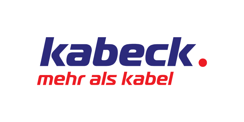 Sponsor-Logo_ Kabeck. Mehr als Kabel